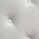 Acme Furniture Atronia LV01160 Sectional Sofa with 4 Pillows IMAGE 7