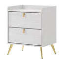 Acme Furniture Zeena BD01177 Nightstand IMAGE 2