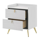 Acme Furniture Zeena BD01177 Nightstand IMAGE 6