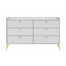 Acme Furniture Zeena BD01179 Dresser IMAGE 3