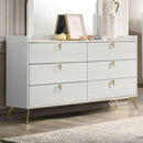 Acme Furniture Zeena BD01179 Dresser IMAGE 5