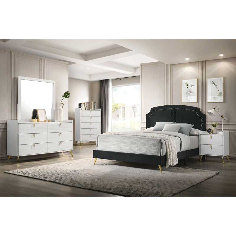 Acme Furniture Zeena 6-Drawer Dresser BD01179 IMAGE 6