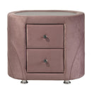Acme Furniture Salonia BD01184 Nightstand IMAGE 3
