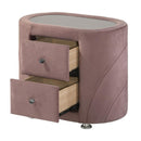 Acme Furniture Salonia BD01184 Nightstand IMAGE 4
