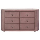 Acme Furniture Salonia BD01186 Dresser IMAGE 3