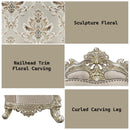 Acme Furniture Danae LV01195 Chair with 2 Pillows IMAGE 10