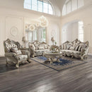 Acme Furniture Danae LV01195 Chair with 2 Pillows IMAGE 11