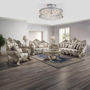 Acme Furniture Danae LV01195 Chair with 2 Pillows IMAGE 8