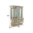 Acme Furniture Danae DN01200 Curio IMAGE 6