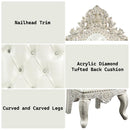 Acme Furniture Adara DN01231 Arm Chair IMAGE 7