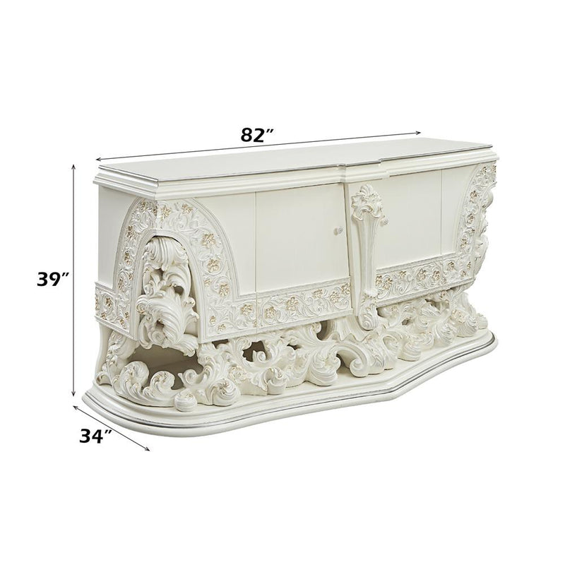 Acme Furniture Adara DN01233 Server IMAGE 7