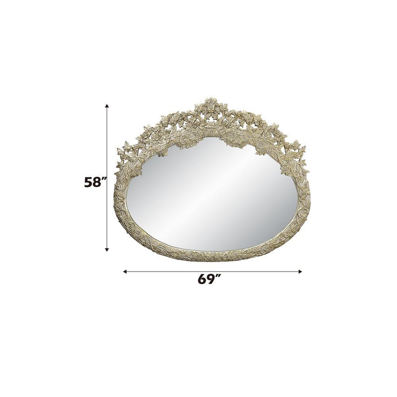 Acme Furniture Sorina BD01243 Mirror IMAGE 4