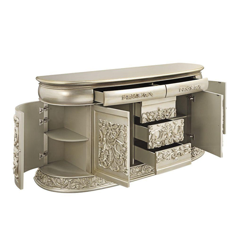 Acme Furniture Sorina 3-Drawer Dresser BD01244 IMAGE 2