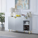 Acme Furniture Gaines DN01260 Server IMAGE 1