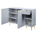 Acme Furniture Gaines DN01260 Server IMAGE 4