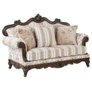 Acme Furniture Nayla LV01274 Loveseat IMAGE 2