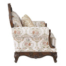 Acme Furniture Nayla LV01274 Loveseat with 3 Pillows IMAGE 5