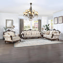 Acme Furniture Nayla LV01274 Loveseat with 3 Pillows IMAGE 8