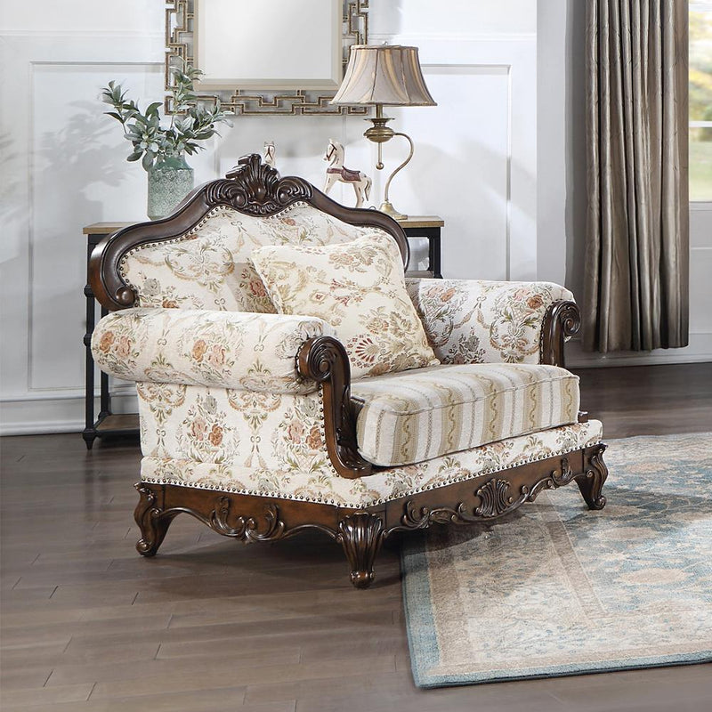 Acme Furniture Nayla LV01275 Chair IMAGE 1
