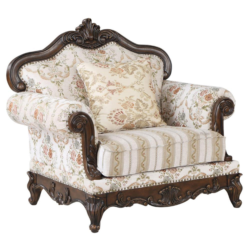 Acme Furniture Nayla LV01275 Chair IMAGE 2