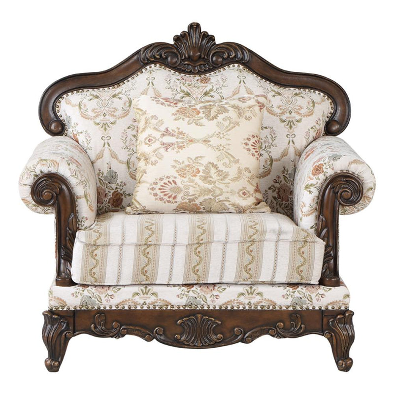Acme Furniture Nayla LV01275 Chair IMAGE 3