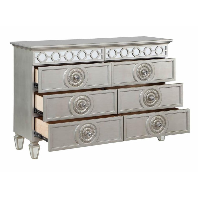 Acme Furniture Varian 6-Drawer Dresser BD01281 IMAGE 2