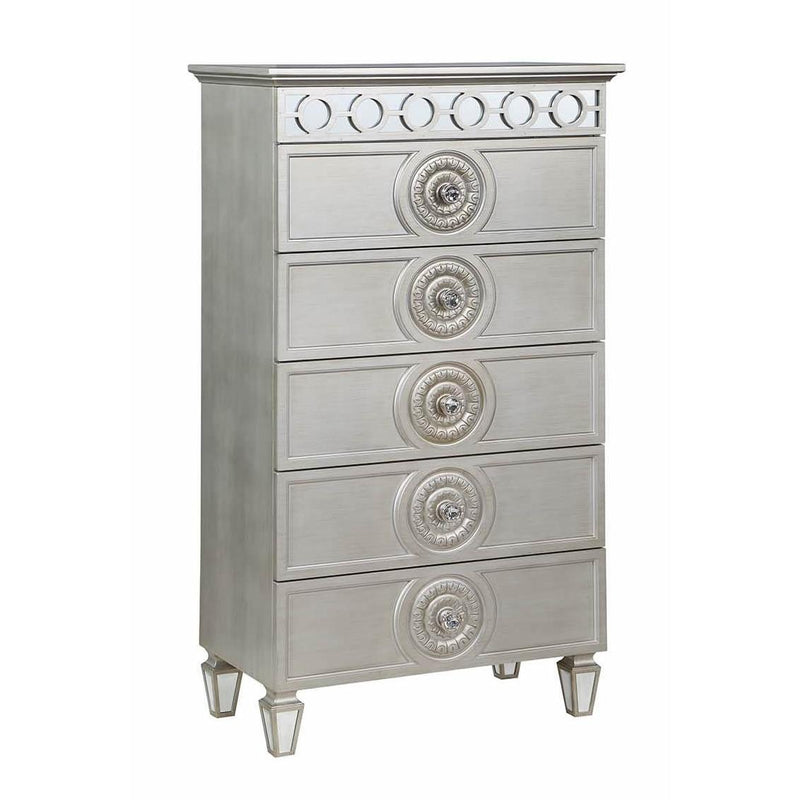 Acme Furniture Varian 5-Drawer Chest BD01282 IMAGE 1