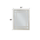 Acme Furniture Varian BD01283 Mirror IMAGE 4
