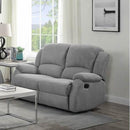 Acme Furniture Zorina LV01285 Loveseat IMAGE 1
