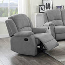 Acme Furniture Zorina LV01286 Recliner IMAGE 1