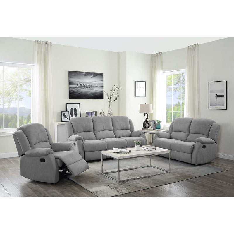 Acme Furniture Zorina LV01286 Recliner IMAGE 2