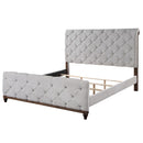 Acme Furniture Andria BD01290EK King Bed IMAGE 2