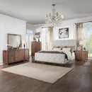 Acme Furniture Andria BD01291Q Queen Bed IMAGE 6