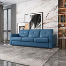 Acme Furniture Noci LV01292 Sofa - Blue IMAGE 1