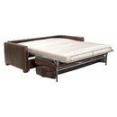 Acme Furniture Noci LV01295 Sofa - Brown IMAGE 2