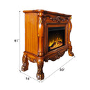 Acme Furniture Dresden AC01309 Fireplace IMAGE 2