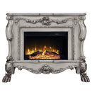 Acme Furniture Dresden AC01310 Fireplace IMAGE 2