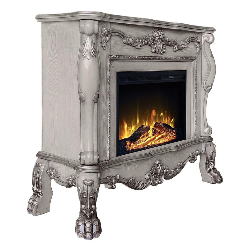 Acme Furniture Dresden AC01310 Fireplace IMAGE 4