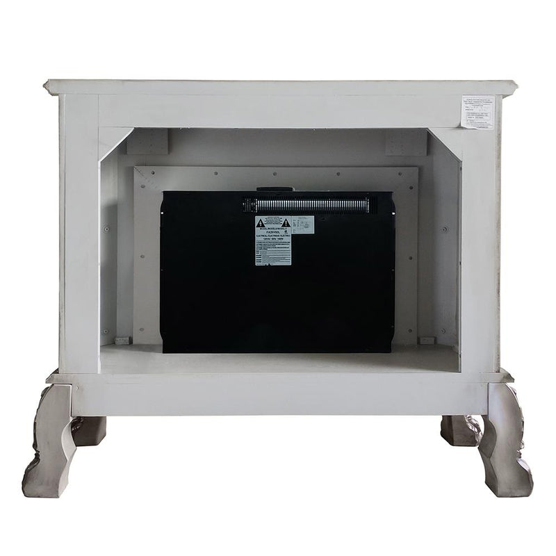 Acme Furniture Dresden AC01310 Fireplace IMAGE 5