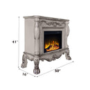 Acme Furniture Dresden AC01310 Fireplace IMAGE 6