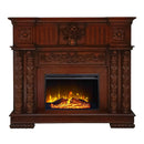 Acme Furniture Vendom AC01312 Fireplace - Cherry IMAGE 3