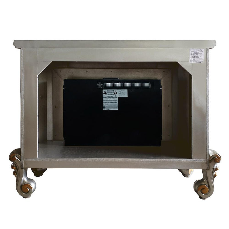Acme Furniture Versailles AC01314 Fireplace IMAGE 5