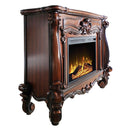 Acme Furniture Versailles AC01315 Fireplace IMAGE 2