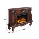 Acme Furniture Versailles AC01315 Fireplace IMAGE 6