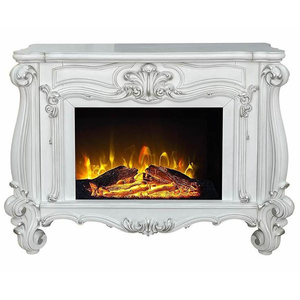 Acme Furniture Versailles Electric Fireplace AC01316 IMAGE 1