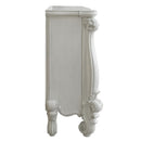 Acme Furniture Versailles AC01316 Fireplace - Bone White IMAGE 4