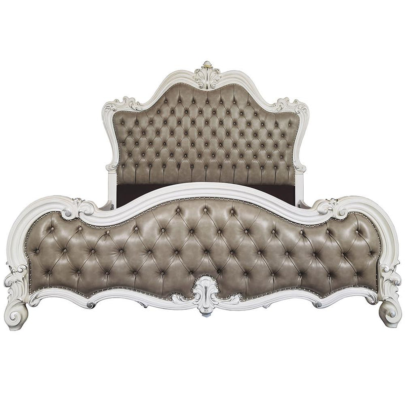 Acme Furniture Versailles II BD01322EK Eastern King Bed IMAGE 3