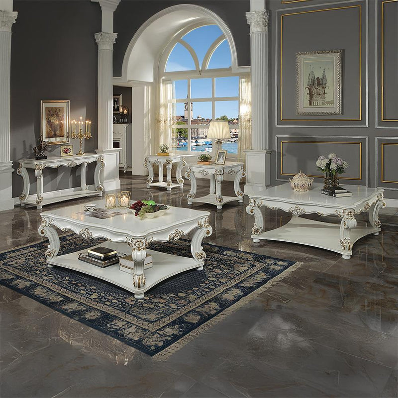 Acme Furniture Vendome LV01327 Coffee Table IMAGE 6