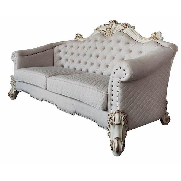 Acme Furniture Vendom II Stationary Fabric Sofa LV01329 IMAGE 1