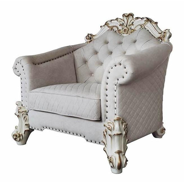 Acme Furniture Vendom II Stationary Fabric Chair LV01331 IMAGE 1